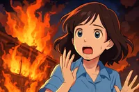 火事の夢をよく見る意味は？心理と現実のつながりを解説！