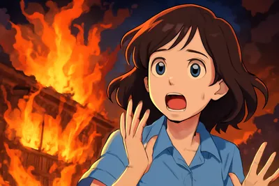 火事の夢をよく見る意味は？心理と現実のつながりを解説！