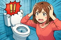 【夢占い】トイレがつまる夢の意味は？心理と現実のつながりを解説！
