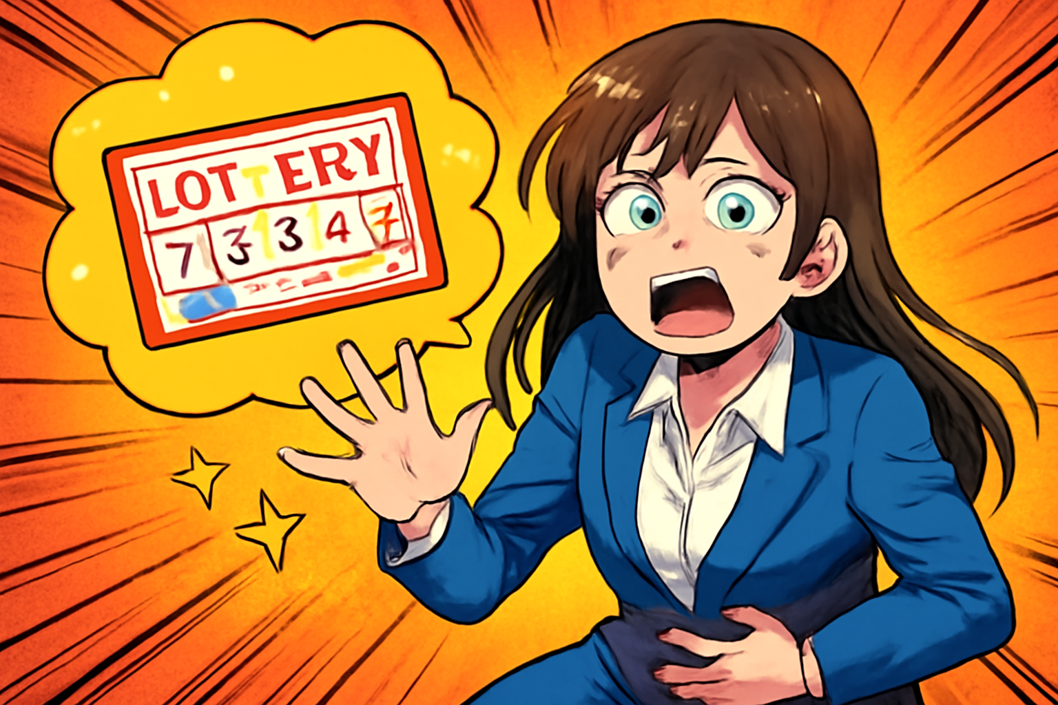 宝くじに当たる前兆？うんちを漏らす夢の意味は？心理や現実との関係も解説！