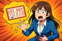 宝くじに当たる前兆？うんちを漏らす夢の意味は？心理や現実との関係も解説！