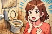 汚いトイレの夢をよく見る意味は？心理と現実のサインをやさしく解説