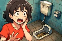 【夢占い】汚い和式トイレの夢の意味は？心理と現実の整え方を解説